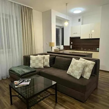 Апартаменты Atrium *