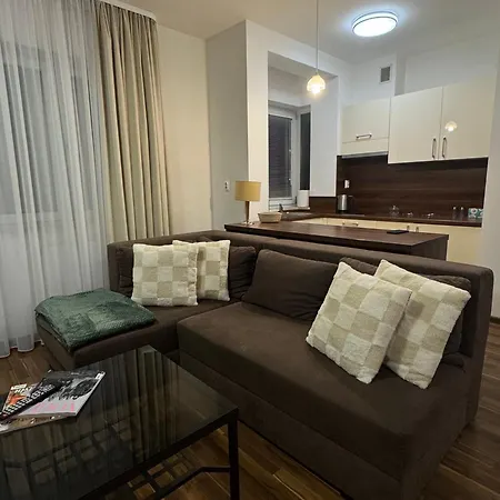 Atrium Апартаменты Сарбиново