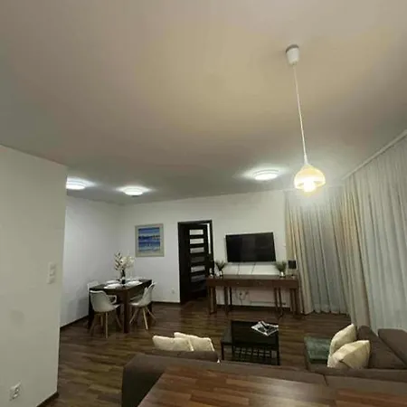 Апартаменты Atrium *