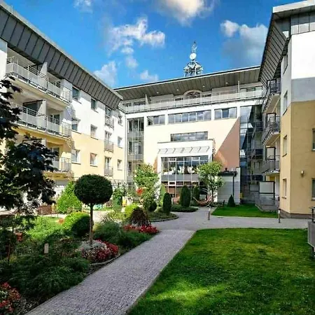 Atrium Апартаменты Сарбиново
