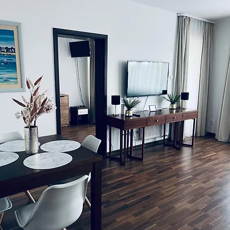 Апартаменты Atrium Сарбиново