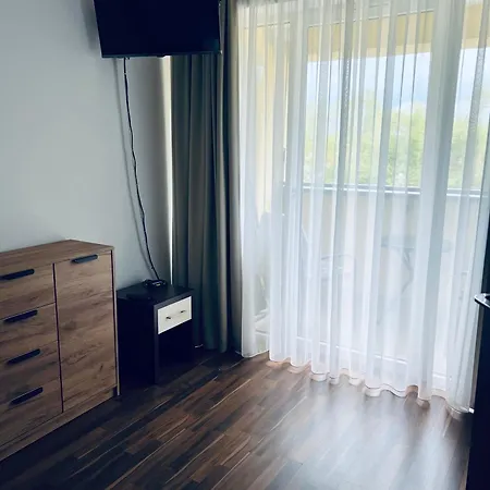 Апартаменты Atrium Сарбиново