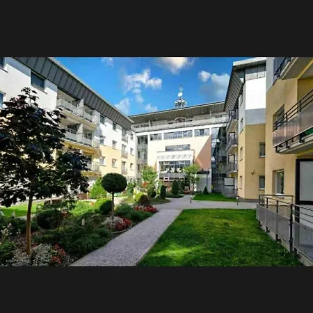 Апартаменты Atrium