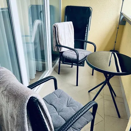 Апартаменты Atrium *