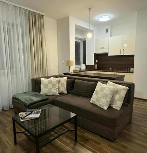 Appartement Atrium *