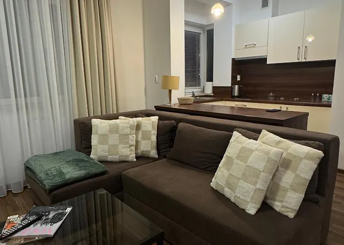 Atrium Appartement Sarbinowo