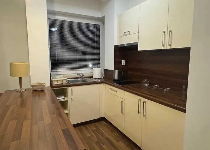 Appartement Atrium *