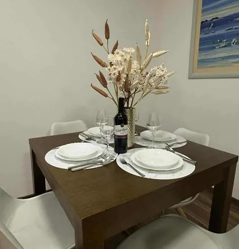 Appartement Atrium Sarbinowo