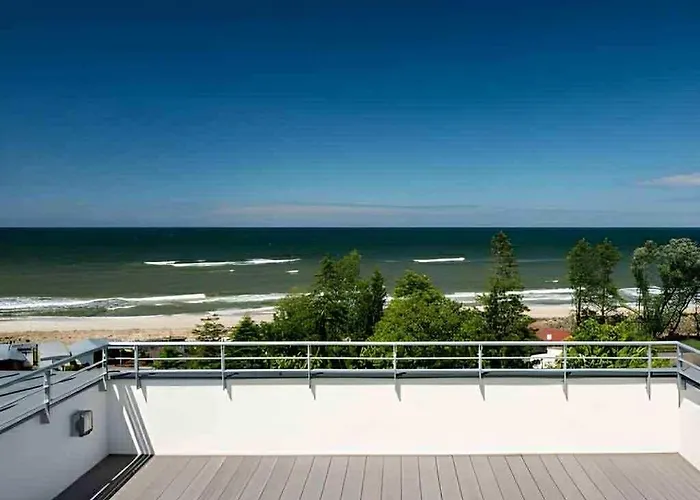 Atrium Appartement Sarbinowo