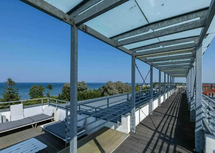 Appartement Atrium Sarbinowo