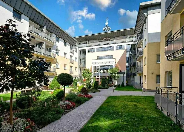 Atrium Appartement Sarbinowo